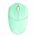 SM-398 BT Bluetooth Mouse ( GREEN )